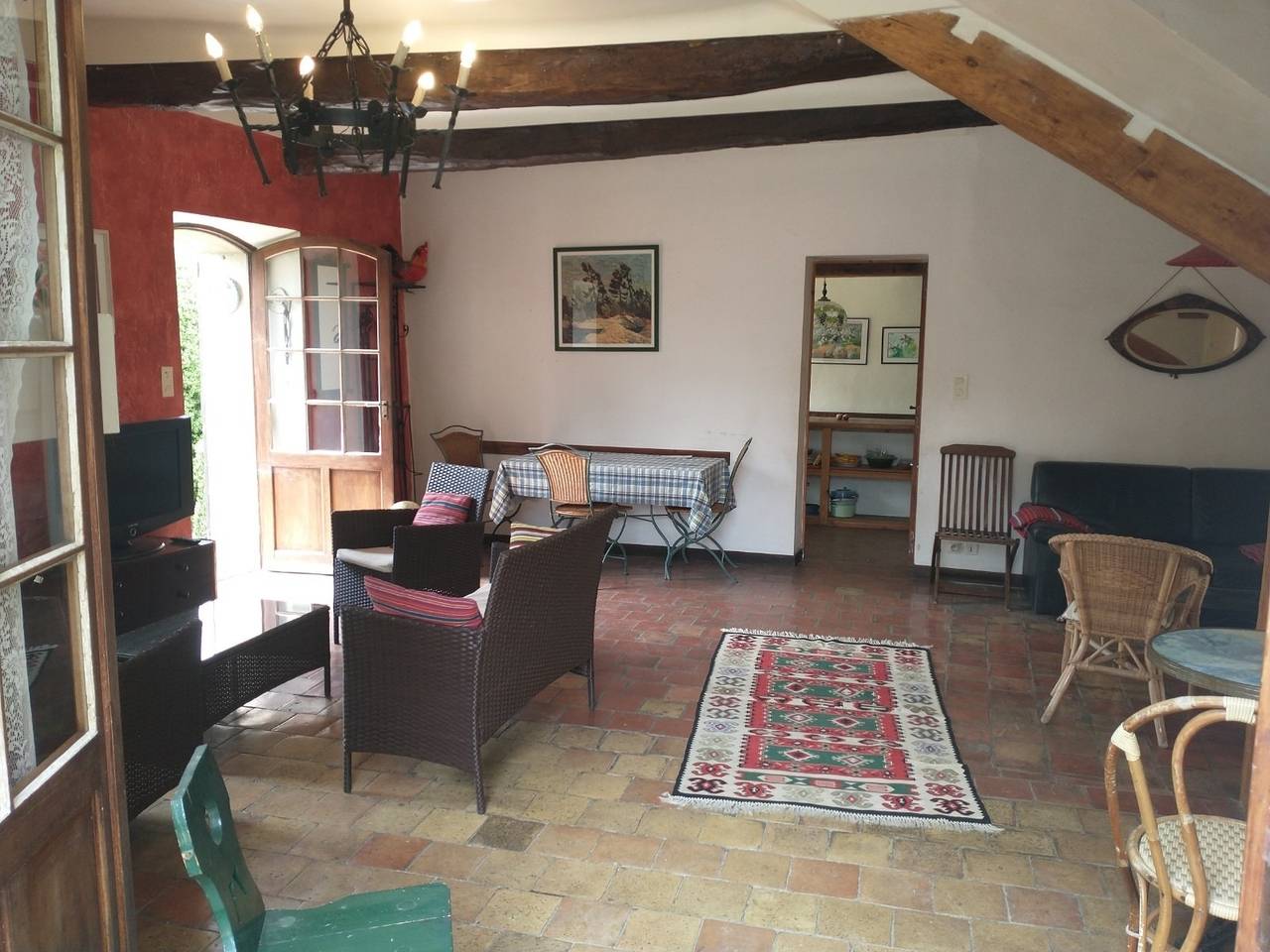 La Conciergerie du Chateau d Allmagne-en-Provence in Allemagne-en-Provence, Parc naturel régional du Verdon