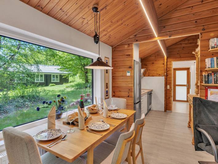 Ferienhaus für 4 Personen, mit Garten in Bad Arolsen - 3