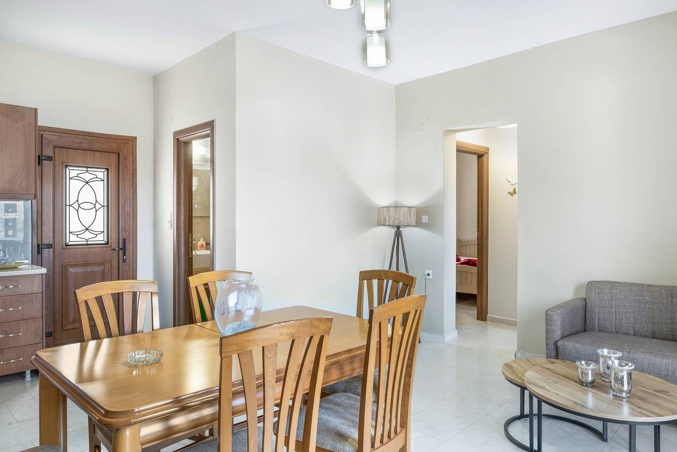 Entire apartment, Apartment 'Akrogiali House Drimonas' with Sea View, Wi-Fi and Air Conditioning in Leros