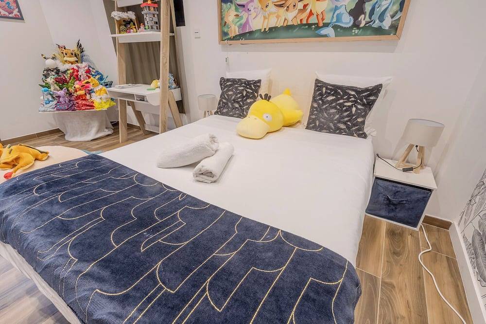 Entire apartment, Le Pokémon - Wifi - 600m Centre Ville in Le Mans, Sarthe