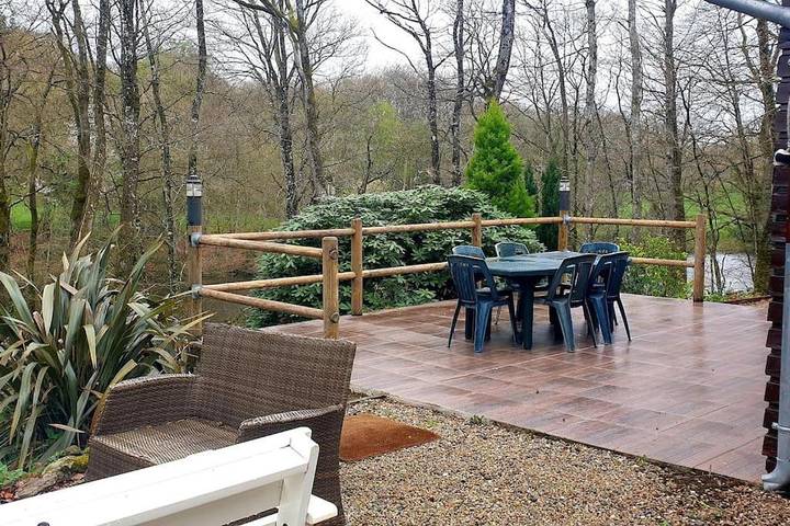 Casa rural para 6 personas, con terraza y vistas - 1
