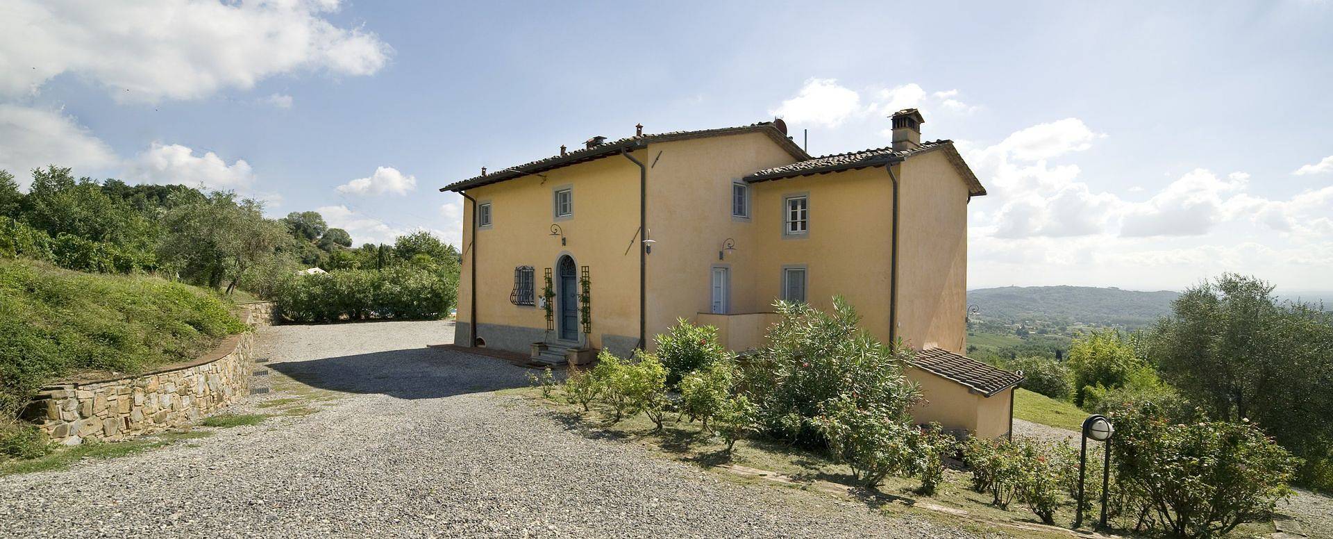 Teto in Capannori, Province de Lucca