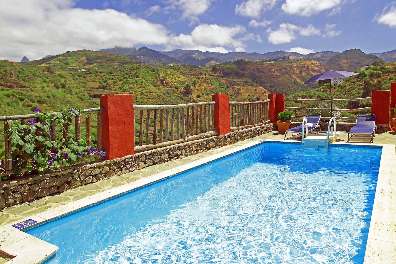 La Casa del Moral in Vega de San Mateo, Gran Canaria Norte