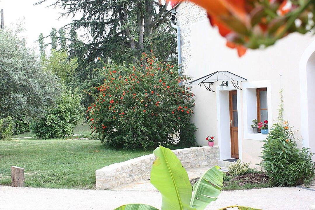 Le Mas du Vieux Cèdre in Montboucher-sur-Jabron, Région de nyons