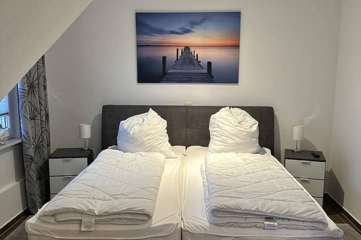 Ferienhaus für 6 Personen, mit Garten und Sauna, mit Haustier in Hooksiel - 2