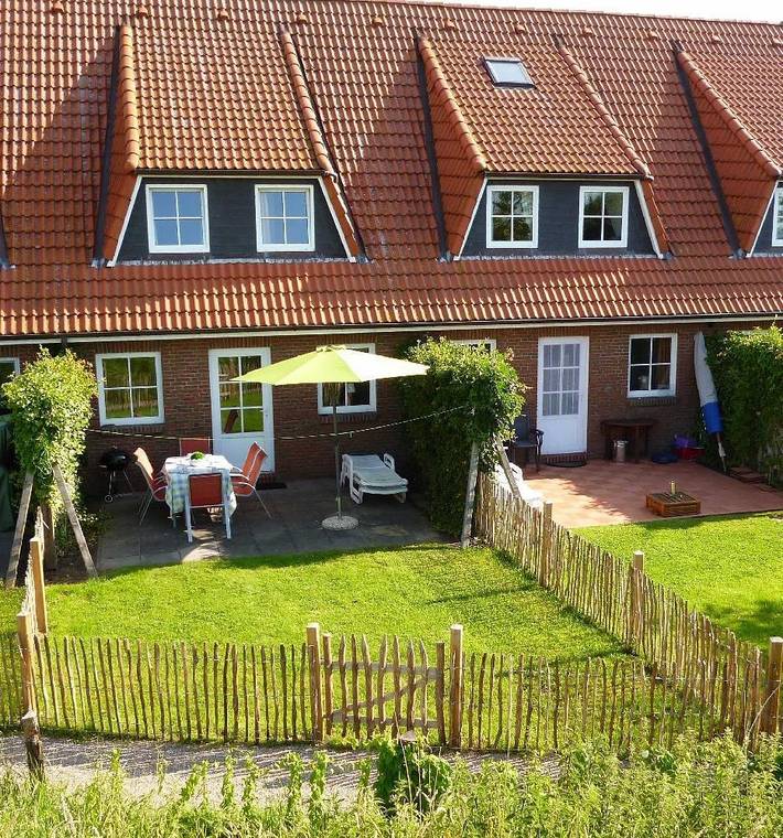 Ferienhaus für 6 Personen, mit Garten und Terrasse, kinderfreundlich in Tönning - 2