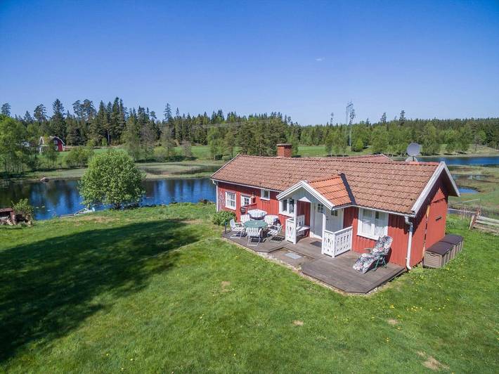 Ferienhaus für 6 Personen, mit Sauna und Terrasse - 1