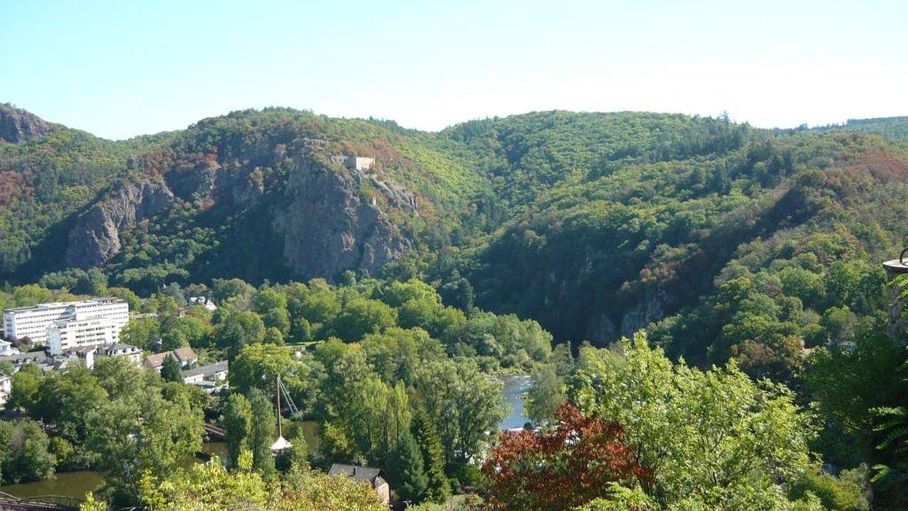 Appartement de vacances entier, Ferienwohnung für 3 Personen (60 m²) in Bad Kreuznach in Bad Münster am Stein-Ebernburg, Bad Kreuznach