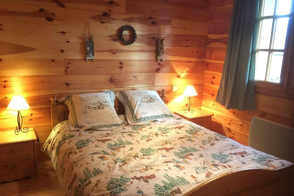 Chalet Mariouchka 4* avec sauna in Villard-Reculas, Parc national des Écrins