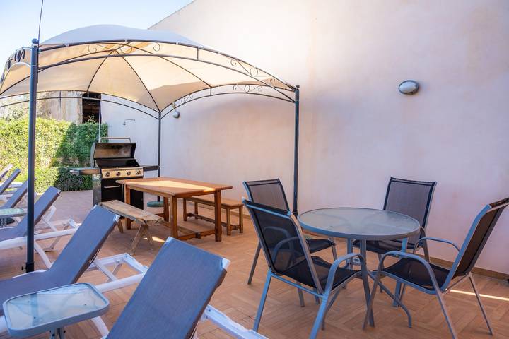 Finca für 8 Personen, mit Garten in Ariany - 3