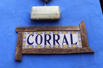 view of accommodation