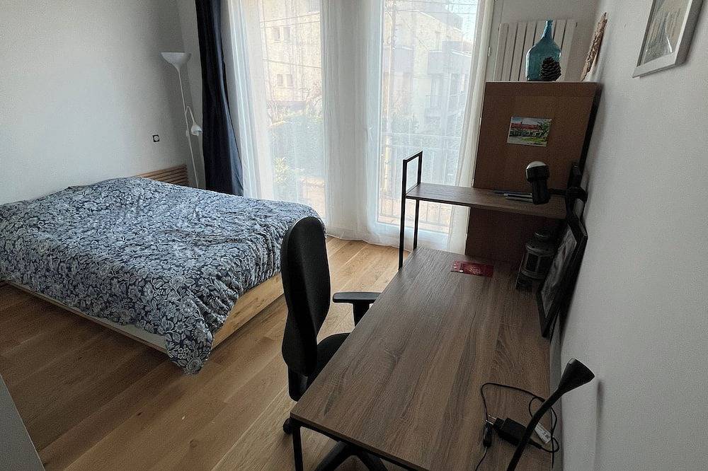 Villa d’architecte spacieuse, 14 personnes, proche centre, stationnement gratuit in Toulouse, Toulouse et ses environs