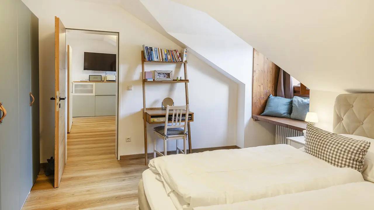 Ganze Ferienwohnung, Ferienwohnung für 3 Personen (35 m²) in Immenstadt in Immenstadt, Bayerisch Schwaben
