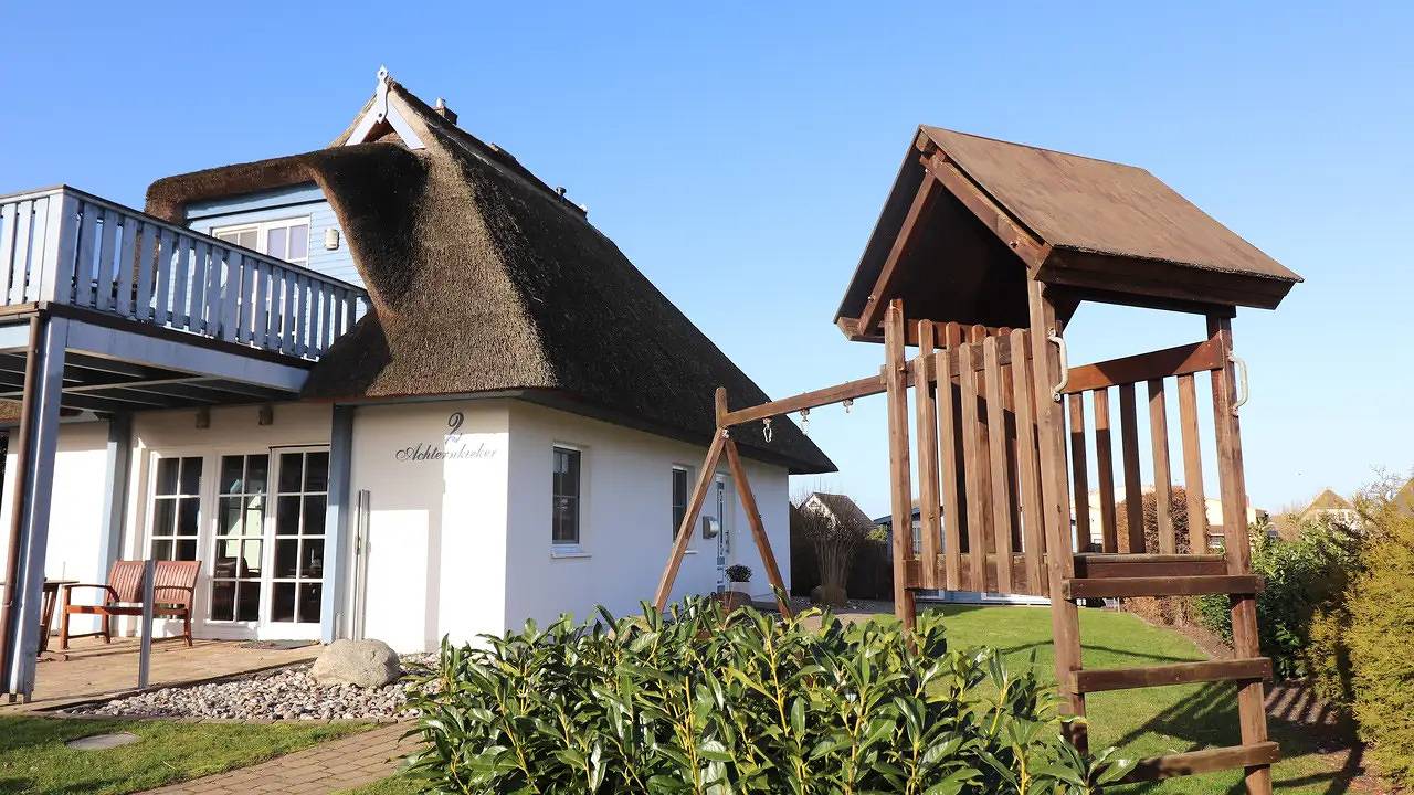 Ferienhaus in Usedom für 8 Personen in Usedom