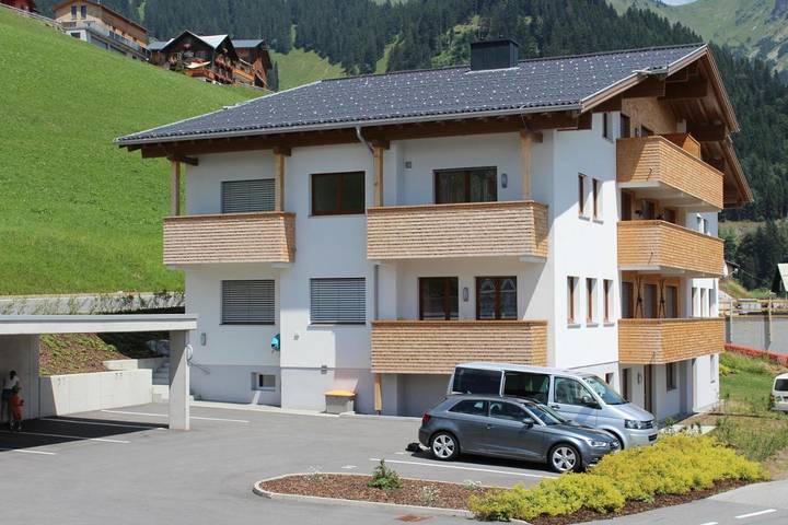 Ferienwohnung für 4 Personen, mit Terrasse und Ausblick in Fontanella - 3
