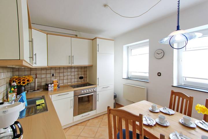 Ferienwohnung für 4 Personen, mit Balkon, kinderfreundlich - 1