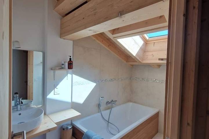 Chalet familial à Cordon (Haute Savoie), proche Megève et Combloux ,10 personnes in Cordon, Pays du Mont-Blanc