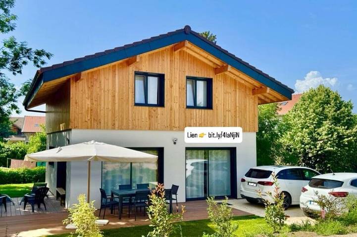 Chalet für 8 Personen - 1