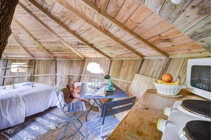 Gîte pour 5 personnes, avec piscine et terrasse, adapté aux familles à Muides-sur-Loire - 3