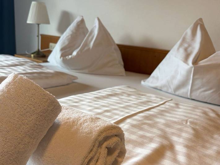Ferienwohnung für 3 Personen, mit Balkon und Terrasse sowie Garten in Mondsee (Stadt) - 4