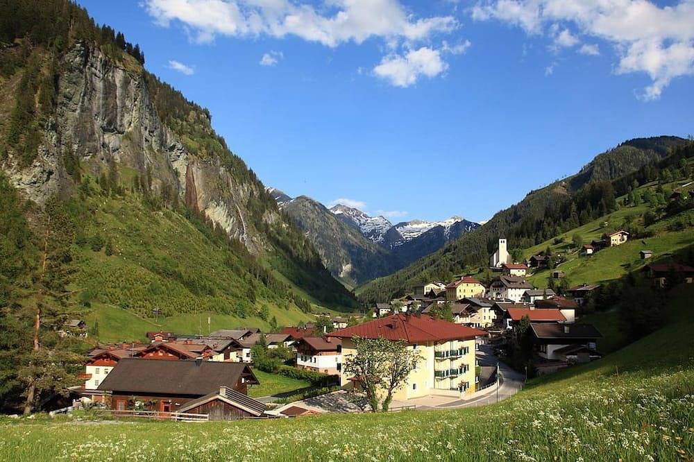 Dreibettzimmer \"Edelweiss\" | ab 6 Ün Sommer - Hotel Almrösl in Hüttschlag, Ski Amadé