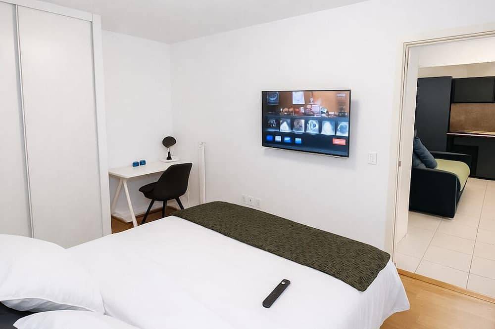 Ganze Wohnung, Upscale apartment with parking - Near airport & Bordeaux in Mérignac, Bordeaux und Umgebung