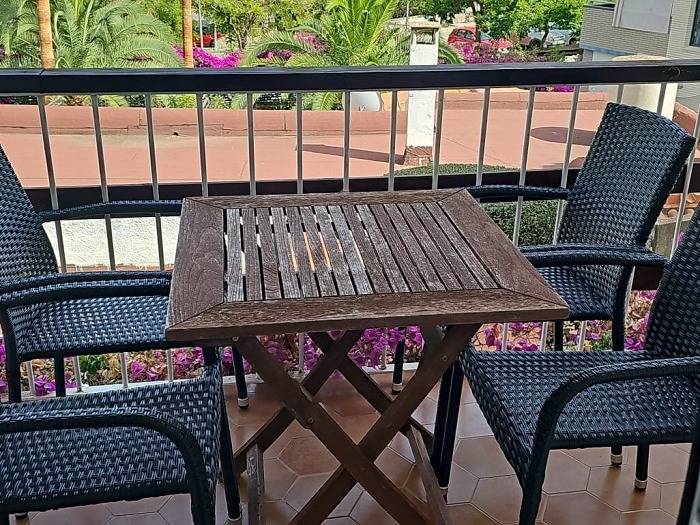 Ferienwohnung für 4 Personen, mit Terrasse und Meerblick in Tarragona - 2