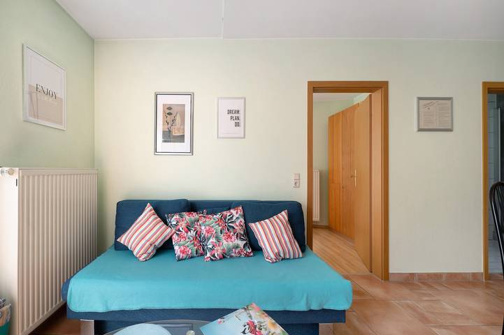 Ferienwohnung für 5 Personen, mit Garten und Sauna in Maring-Noviand - 3