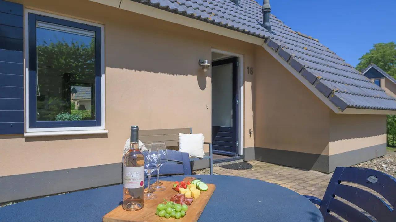 Ferienhaus für 4 Personen (79 m²) in Sondel in Ijsselmeer