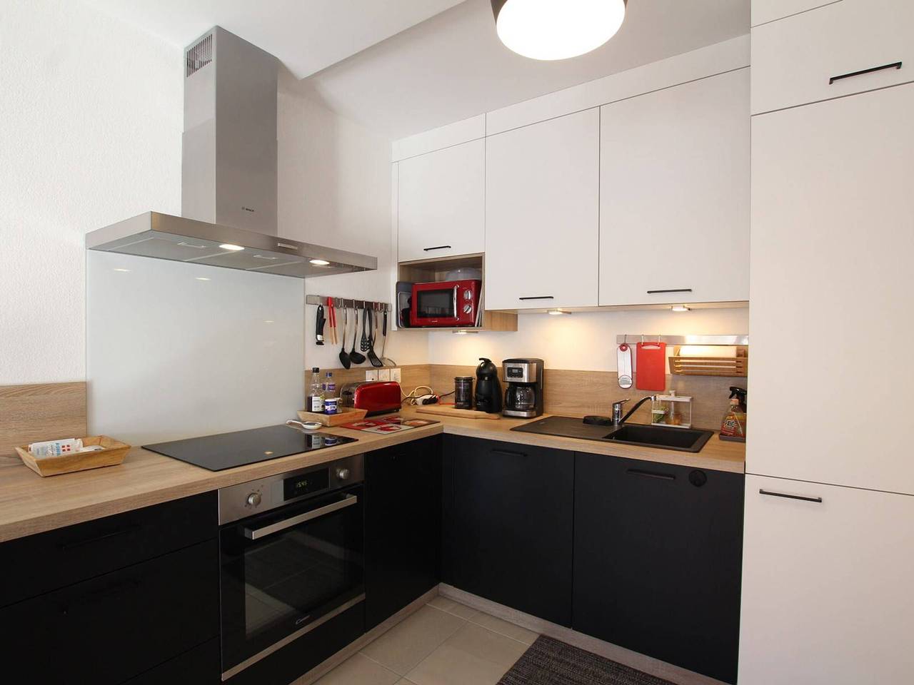 Appartement entier, Appartement 3 étoiles, 42m², terrasse ensoleillée, 4 pers., Briançon in Briançon, Serre Chevalier