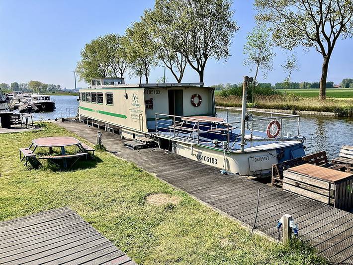 Maison de vacances pour 18 personnes, avec Balcon/Terrasse et Terrasse à Nieuwpoort