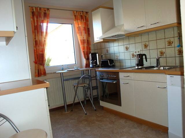 Appartement de vacances entier, Ferienwohnung S und K Bremerhaven - Ferienwohnung  Bremerhaven in Geestemuende, Bremerhaven