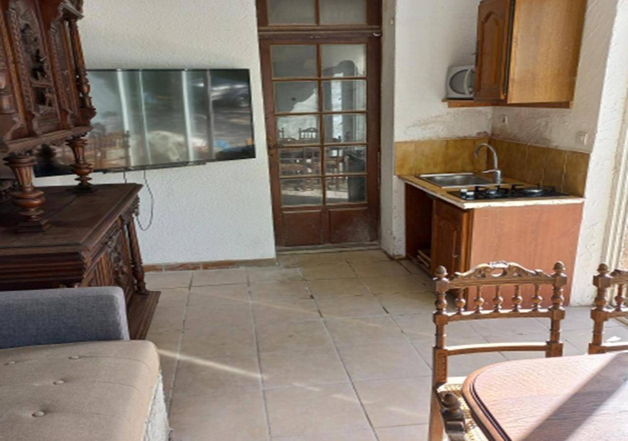 Double Room with Garden View in Saint-Maximin-la-Sainte-Baume, Région de Brignoles
