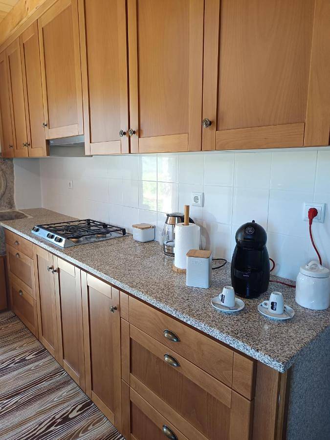 Gîte pour 6 personnes, avec jardin et vue dans Riba de Mouro - 4