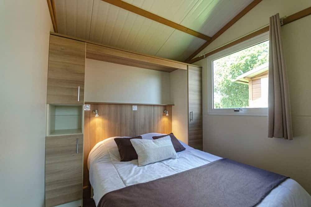 Chalet de 6 Personnes Tout Équipé, Idéal Pour un Week-end Dépaysant ! in Notre-Dame-de-Bonne-Nouvelle, Región de Caen