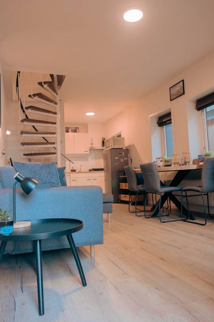 Ferienhaus für 4 Personen, mit Terrasse und Balkon/Terrasse in Egmond - 3