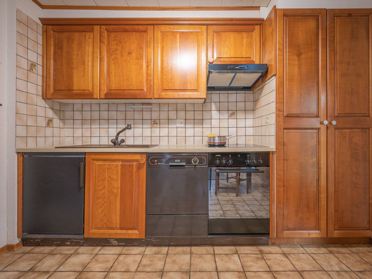 Ganze Wohnung, Le Tzanton in Ovronnaz, Leytron