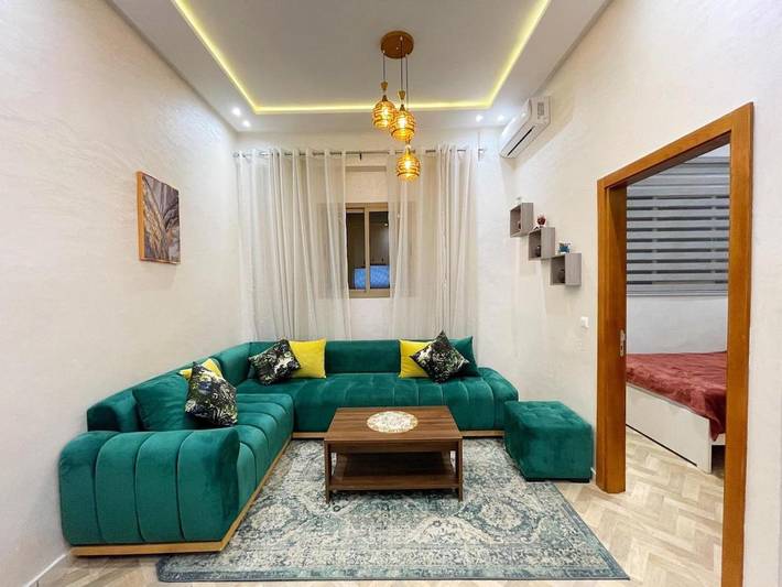 Appartement de vacances pour 2 personnes, animaux acceptés