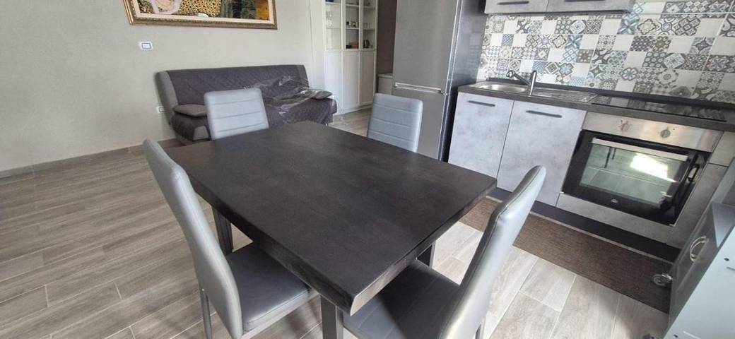 Gîte pour 3 personnes, avec balcon à Carbonia - 3