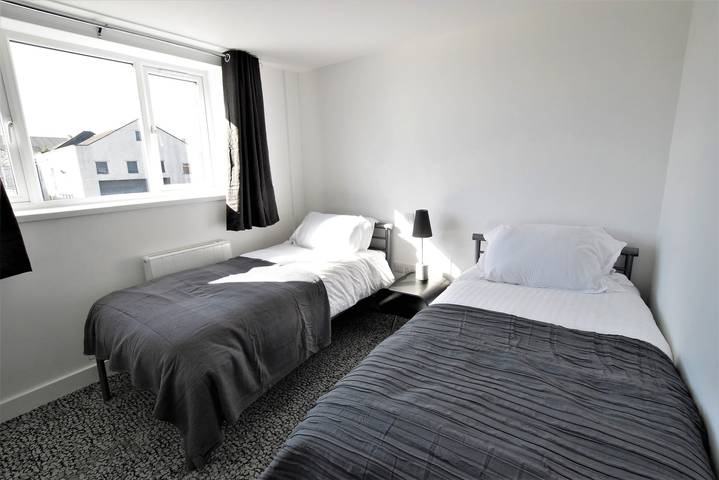 Vacation rental for 3 people in Bristol
