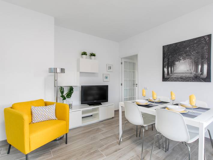 Gîte pour 4 personnes, avec terrasse à Santa Cruz de Tenerife - 4