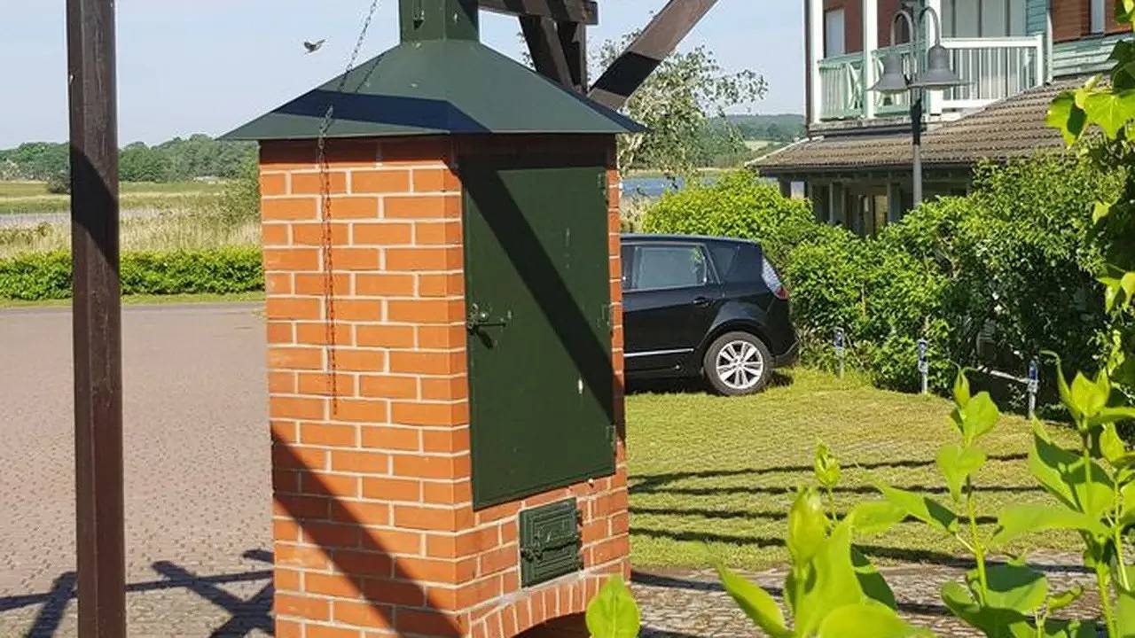 Ganze Ferienwohnung, Ferienwohnung für 3 Personen (60 m²) in Neuensien in Seedorf (Sellin), Sellin