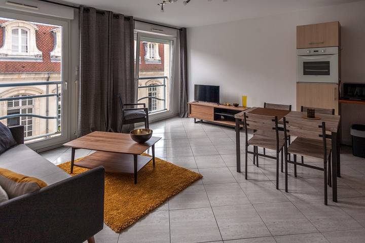 Appartement de vacances pour 2 personnes