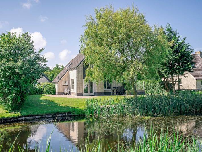 Ferienhaus für 6 Personen, mit Terrasse und Garten, kinderfreundlich in De Koog