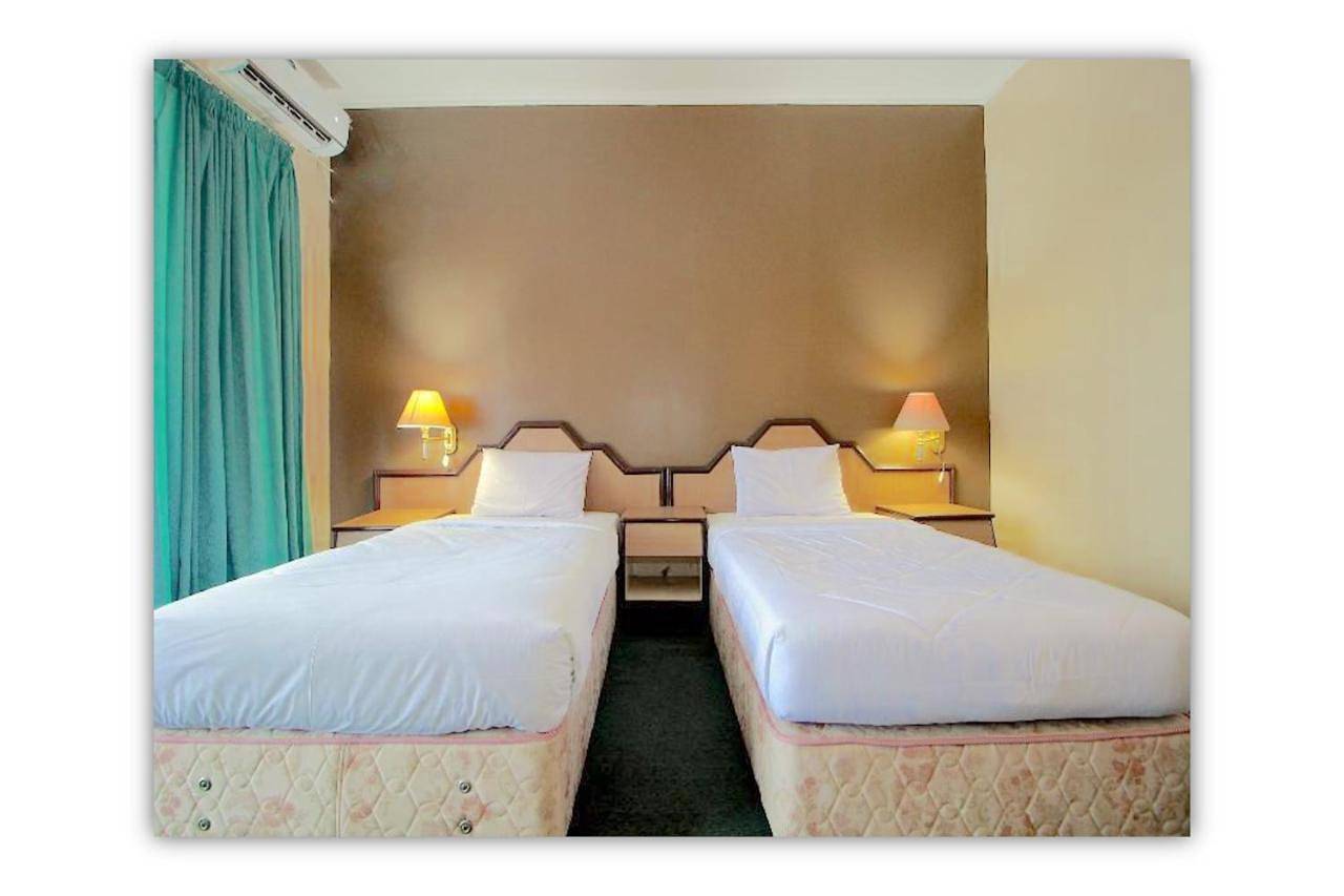 Makati Rio Hotel in Indonesia