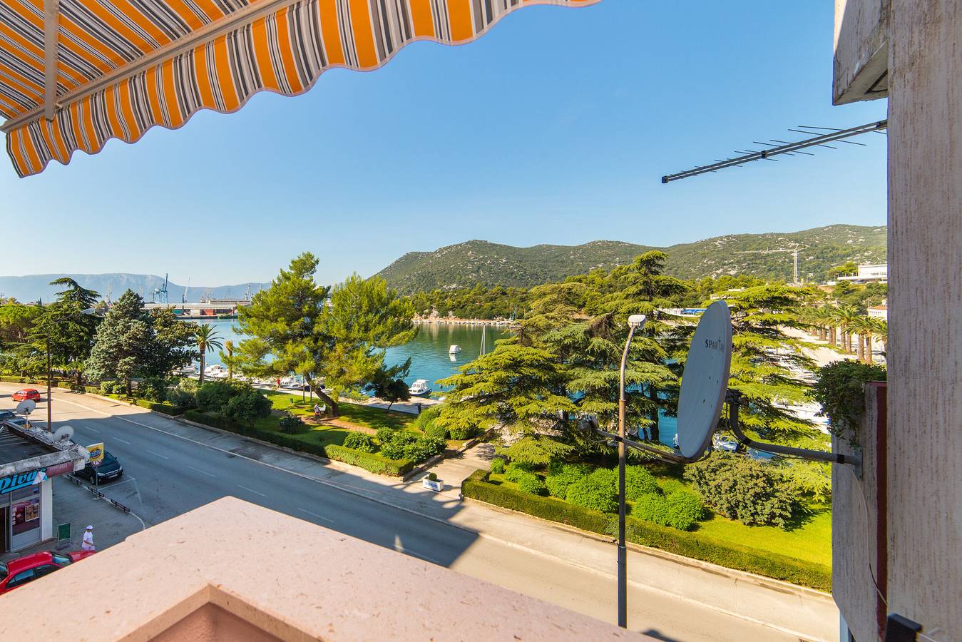 Ganze Wohnung, Apartment Karlo in Ploce, Dubrovnik-Neretva