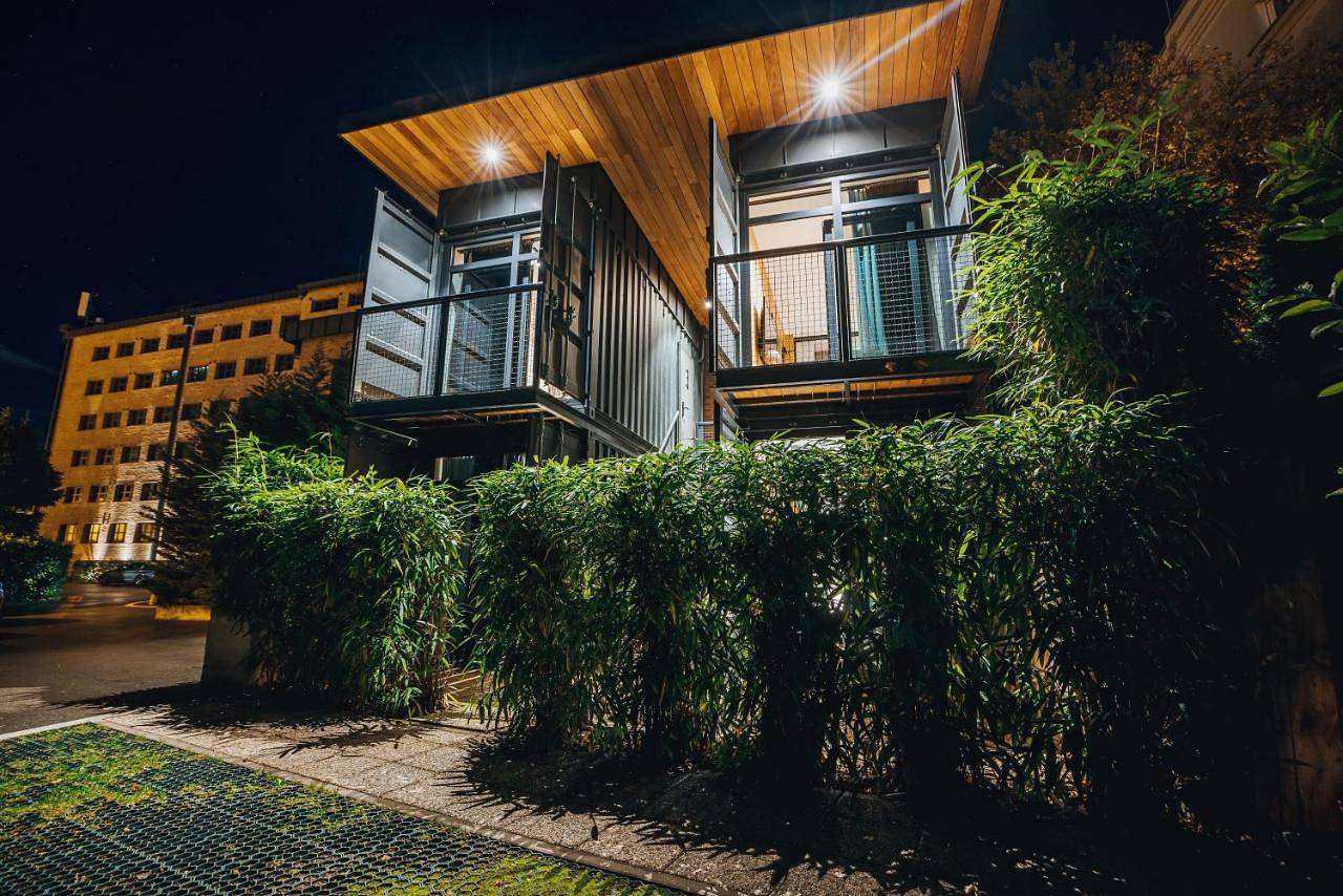City Glamping by One66 Hotel in Ljubljana, Zentralslowenien