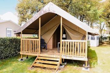 Camping pour 6 Personnes dans Bretignolles-sur-Mer, Vallée de la Loire, Photo 4