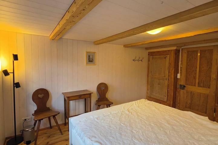 Brügg 37 - Ferienhaus am See  Direkter Seeanstoss und privater Garten in Iseltwald, Verwaltungskreis Interlaken-Oberhasli