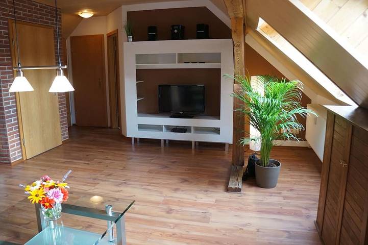 Ferienwohnung für 4 Personen in Eberswalde